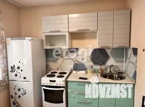 1-к квартира, сданный дом, 38м2, 2/25 этаж