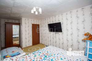 3-к квартира, вторичка, 59м2, 4/5 этаж