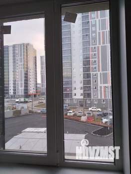 2-к квартира, вторичка, 55м2, 6/17 этаж