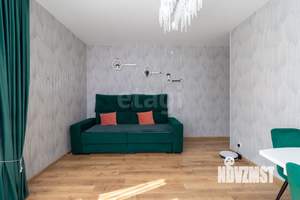 2-к квартира, вторичка, 57м2, 4/23 этаж