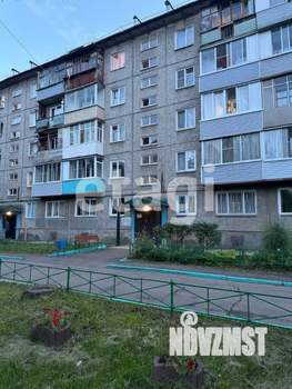 2-к квартира, вторичка, 48м2, 3/5 этаж