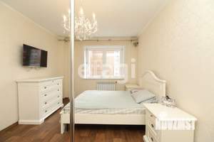 3-к квартира, вторичка, 116м2, 4/16 этаж