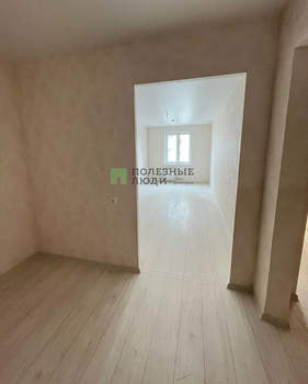 1-к квартира, вторичка, 43м2, 9/17 этаж
