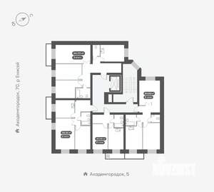 1-к квартира, вторичка, 37м2, 3/15 этаж