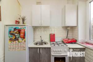 1-к квартира, вторичка, 30м2, 2/5 этаж