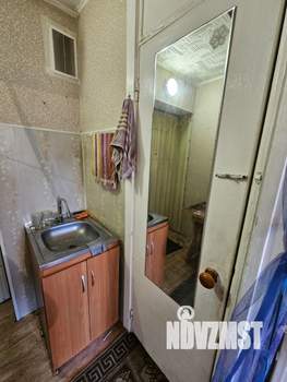 Студия квартира, вторичка, 14м2, 4/5 этаж