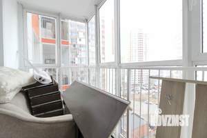 1-к квартира, вторичка, 40м2, 8/17 этаж