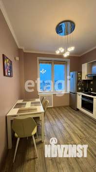 1-к квартира, вторичка, 41м2, 24/25 этаж