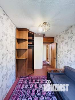 2-к квартира, вторичка, 44м2, 3/5 этаж