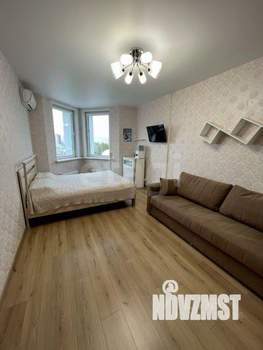 1-к квартира, вторичка, 46м2, 8/27 этаж