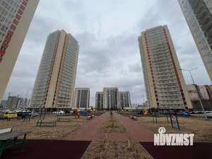 1-к квартира, вторичка, 38м2, 22/25 этаж