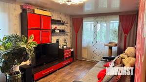 2-к квартира, вторичка, 43м2, 4/5 этаж