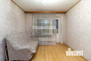 3-к квартира, вторичка, 58м2, 5/5 этаж