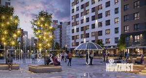 3-к квартира, вторичка, 73м2, 6/25 этаж