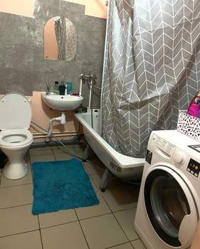 Студия квартира, вторичка, 30м2, 3/17 этаж