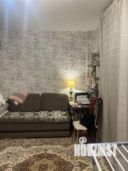 Студия квартира, вторичка, 25м2, 2/19 этаж