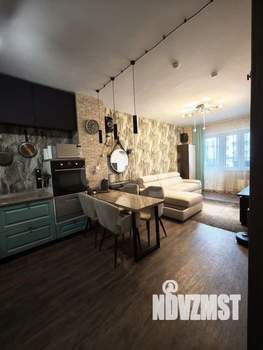 2-к квартира, вторичка, 45м2, 4/25 этаж