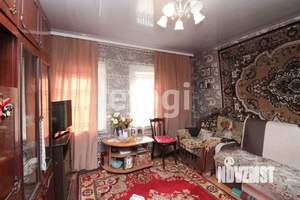 1-к квартира, вторичка, 34м2, 1/1 этаж