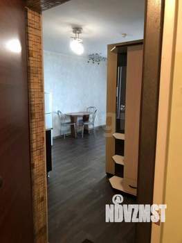 Студия квартира, вторичка, 31м2, 4/10 этаж