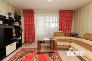 1-к квартира, вторичка, 46м2, 2/18 этаж