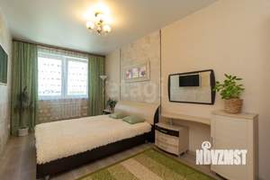 3-к квартира, вторичка, 91м2, 9/25 этаж