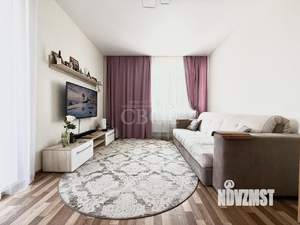 2-к квартира, вторичка, 53м2, 4/17 этаж
