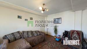 3-к квартира, вторичка, 77м2, 9/9 этаж