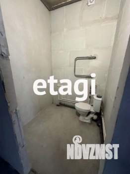 2-к квартира, сданный дом, 57м2, 5/17 этаж