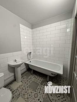 1-к квартира, сданный дом, 45м2, 3/8 этаж