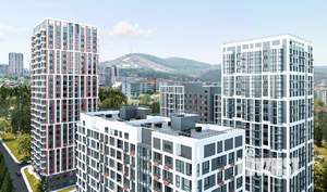 Студия квартира, вторичка, 29м2, 4/23 этаж
