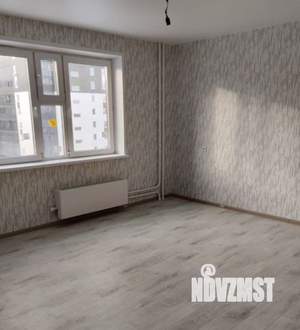 1-к квартира, строящийся дом, 35м2, 3/17 этаж