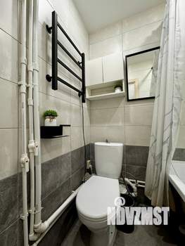 Студия квартира, вторичка, 12м2, 6/9 этаж