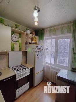 2-к квартира, вторичка, 43м2, 2/5 этаж