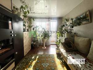 2-к квартира, вторичка, 45м2, 4/5 этаж