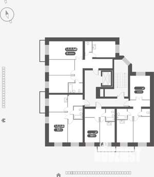 2-к квартира, вторичка, 65м2, 3/15 этаж