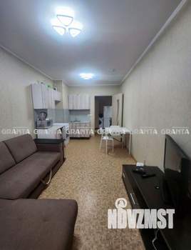 1-к квартира, вторичка, 41м2, 2/17 этаж