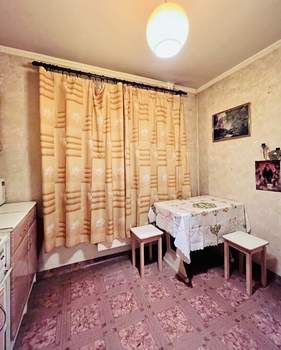 1-к квартира, вторичка, 32м2, 1/5 этаж