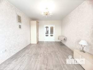 1-к квартира, вторичка, 47м2, 11/17 этаж