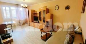 1-к квартира, вторичка, 32м2, 5/5 этаж