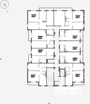 2-к квартира, вторичка, 59м2, 14/17 этаж