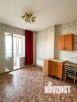 1-к квартира, вторичка, 45м2, 11/16 этаж