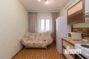 1-к квартира, вторичка, 37м2, 2/19 этаж