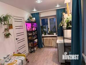 2-к квартира, вторичка, 45м2, 4/4 этаж