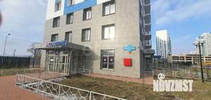 1-к квартира, вторичка, 33м2, 12/19 этаж