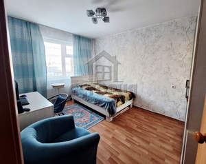 2-к квартира, вторичка, 64м2, 2/16 этаж