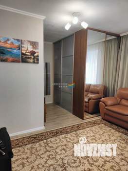 1-к квартира, вторичка, 58м2, 6/10 этаж