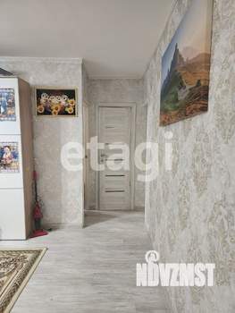 3-к квартира, вторичка, 55м2, 1/5 этаж