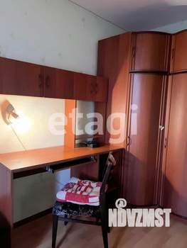 3-к квартира, вторичка, 61м2, 5/5 этаж