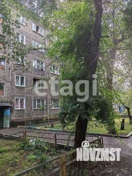 1-к квартира, вторичка, 14м2, 5/5 этаж