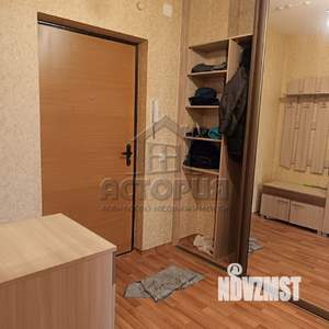 1-к квартира, вторичка, 38м2, 16/17 этаж